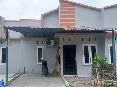 Dijual Rumah Komplek Pusat Kota Binjai