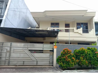 Dijual Rumah Komplek THI Jelambar Jakarta Barat