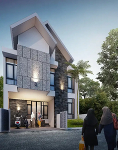 dijual rumah kos 6 kamar persis depan kampus uin