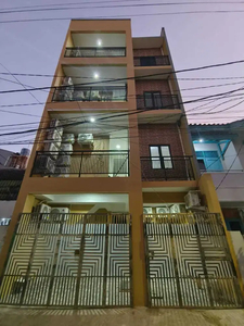 Dijual Rumah Kos Baru 4 Lantai di Jakarta Barat