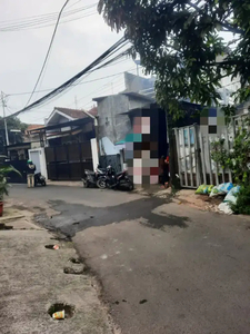 Dijual Rumah Kost 2 lantai plus warung di Sayap Dago Bandung Utara