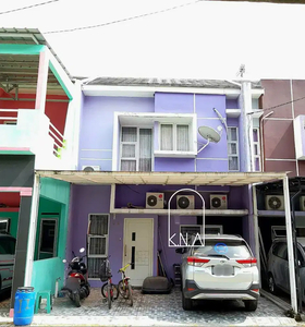 Dijual Rumah, lokasi Cluster Green Village, Perwira, Kota Bekasi Utara