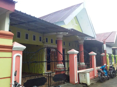 Dijual Rumah Makassar Kota sekitar Jalan Antang Raya, Tamangapa Raya