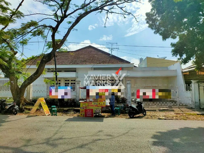 Dijual Rumah Mewah Lokasi Strategis Main Road Raya Tidar Atas, Malang