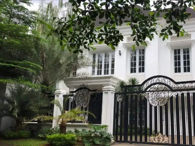 Dijual Rumah Mewah Strategis di Pondok Indah Jakarta Selatan