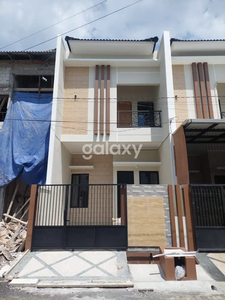 Dijual Rumah Minimalis 2 Lantai di Rungkut Asri Utara