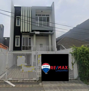 Dijual Rumah Minimalis Di Sumagung Kelapa Gading