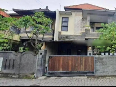 Dijual Rumah Minimalis Lantai 2 di Pusat Kota Denpasar Jalan Akasia Ha