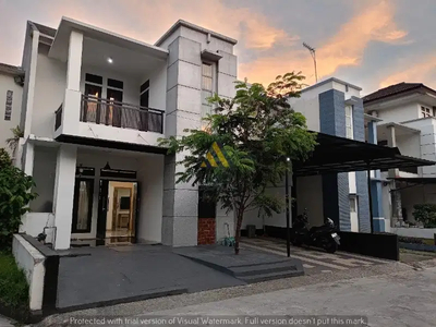 Dijual Rumah minimalis modern di Gegerkalong Setiabudi