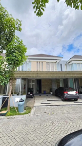 Dijual Rumah Modern Minimalis 2 Lantai Taman Puspa Raya Citraland