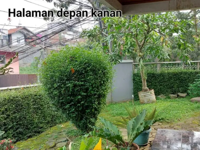 Dijual Rumah Modern Terawat di Sayap Pasteur