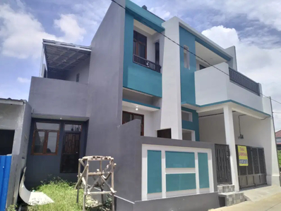 Dijual Rumah New Modern Minimalis Citeureup, Cimahi Utara