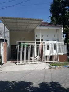 Dijual Rumah Oma Pesona Buduran Sidoarjo Murah Baru Minimalis