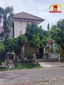 Dijual Rumah Pantai Mentari Cluster Pacific Surabaya Utara