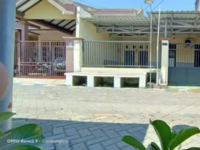 Dijual rumah perumahan griya permata hijau