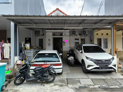 Dijual rumah puri beta 2 harga pasaran