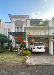 Dijual Rumah Raffles Hills Harjamukti Tapos Depok dekat tol Cibubur