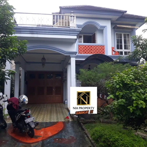 Dijual Rumah Rapi di Kota Wisata Bangunan Kokoh