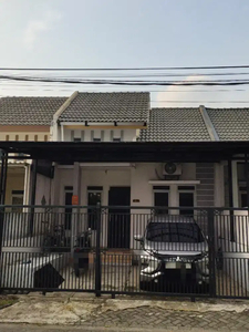 Dijual Rumah Siap Huni di Kemang Regency Bogor