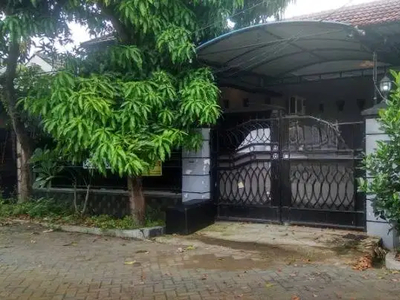 Dijual Rumah Siap Huni Di Perum Puri Lidah Kulon Surabaya KT