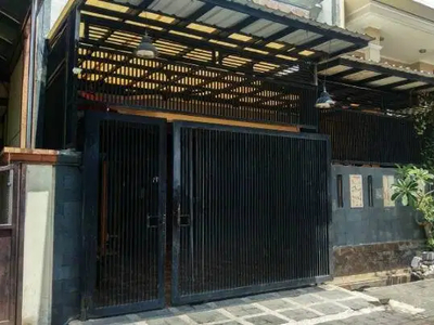 Dijual Rumah Siap Huni Lokasi Strategis Di Sidosermo Surabaya KT