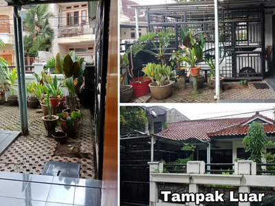 Dijual Rumah strategis siap huni di Sayap Turangga Kota Bandung