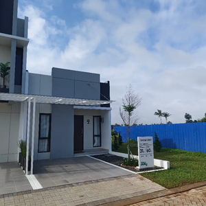 DIJUAL RUMAH TANGERANG CLUSTER THE NEXT BINTARI JAYA DP 0