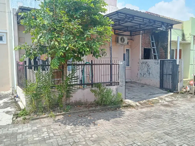 Dijual rumah Tembalang Mangunharjo