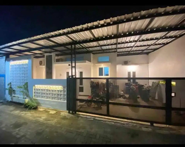 DIJUAL RUMAH TENGAH KOTA BEBAS BANJIR !