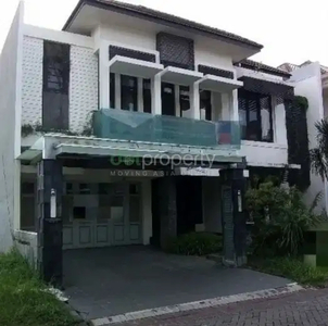 Dijual Rumah villa bukit regency Pakuwon indah Surabaya