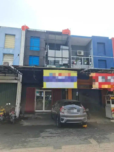 Dijual SUPER MURAH Ruko di Taman Royal, Cipondoh, Tangerang.