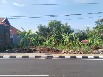 DIJUAL TANAH DI BANJARSARI RAYA TEMBALANG SEMARANG