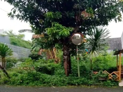 Dijual Tanah Kavling di Perumahan Puri Lidah Kulon Indah dekat Unesa