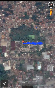 Dijual Tanah Lokasi Strategis di Narogong, Bekasi