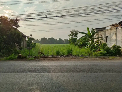 Dijual tanah sawah