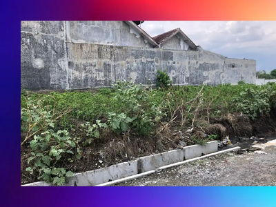 Dijual Tanah Strategis Tunggulwulung Malang, 5 Menit Kampus Polinema