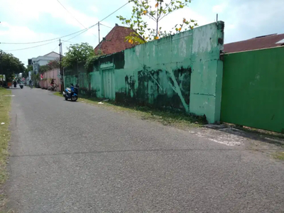 DIJUAL TANAH TENGAH KOTA LAWEYAN SOLO