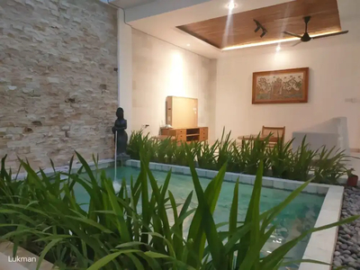 DIJUAL VILLA BARU LANTAI 2 OCEAN VIEW LOKASI JIMBARAN BALI