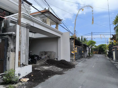 Dijual Villa Pribadi Modern Minimalis area Sanur