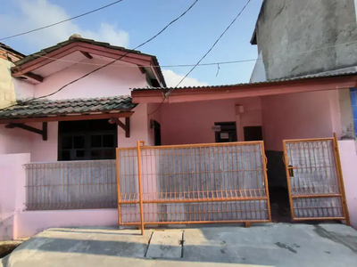 Dikontrakkan rumah di daerah pejuang jaya harapan indah kota Bekasi