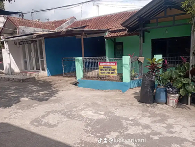 Dikontrakkan rumah nyaman, tenang, dan sejuk