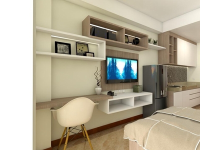 Disewa Disewa Apartement Full Furnished Tower Tulip BSD City