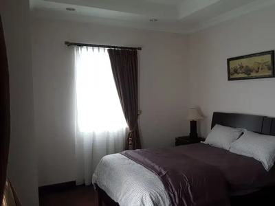 Disewa Best Deal Apartemen Belleza 3br luas 157m2 Furnished at Jaksel