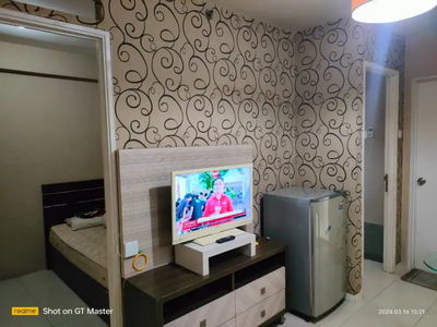 Disewakan 2br Apartemen Kalibata City Tower Lotus Green Palace