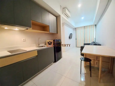 Disewakan 3BR Taman Anggrek Residences TA RES Furnish Minimalis Nyaman