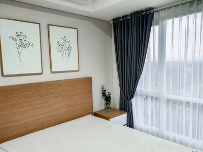 Disewakan Apartemen Breeze Bintaro Fully Furnished