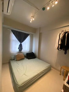 DISEWAKAN APARTEMEN FULL FURNISHED G7/22 (NEGO)