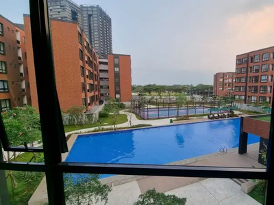 Disewakan Apartemen Lloyd 2 Br View Kolam Renang