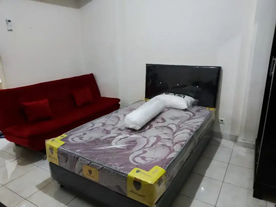 Disewakan Apartemen Margonda Residence 2 Lt.10 murah meriah free IPL