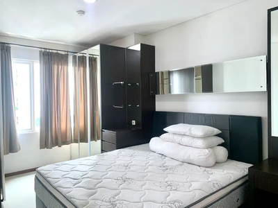 Disewakan Apartemen Thamrin Residences 2 BR Tanah Abang Jakarta Pusat